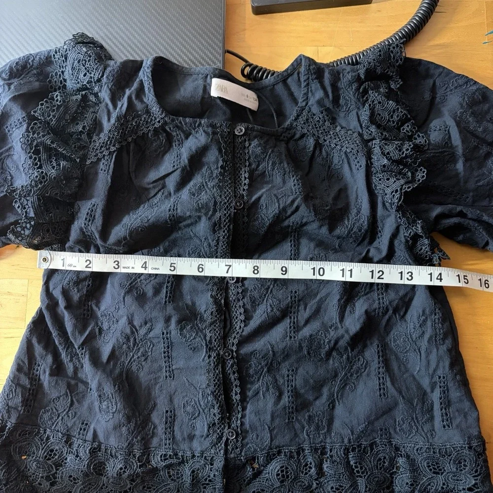 Zara great gently